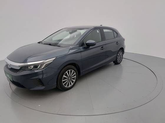 HONDA CITY 1.5 i-VTEC FLEX HATCH LX CVT HONDA CITY 1.5 i-VTEC FLEX HATCH LX CVT
